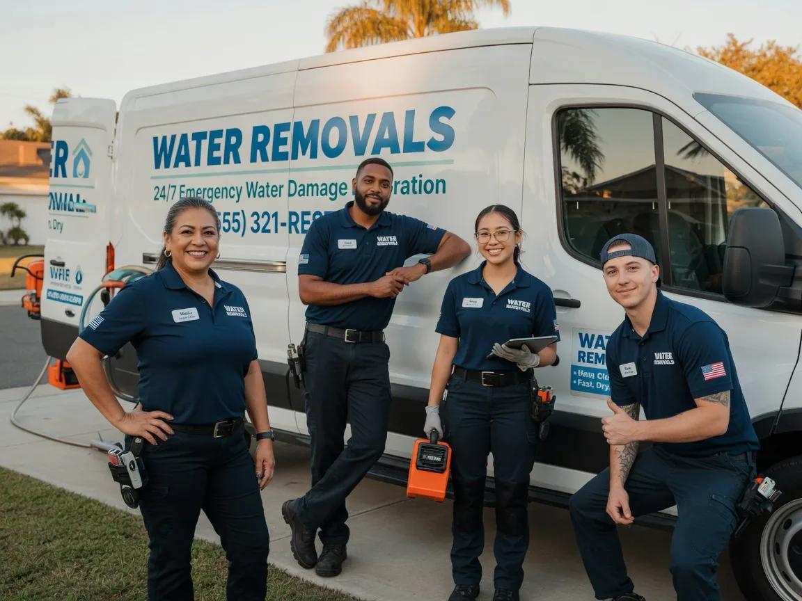 Water Removal company in Center Harbor, NH